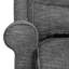Fauteuil inclinable lève-personne standard en similicuir de 36,5 po Penndel-1965785969