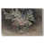 Toile naturelle avec cadre flottant