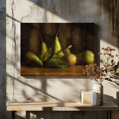 Wrapped Canvas Print