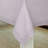 100% Pure Linen Hemstitch Table Cloth - Classic Hemstitch-111765232-111765221
