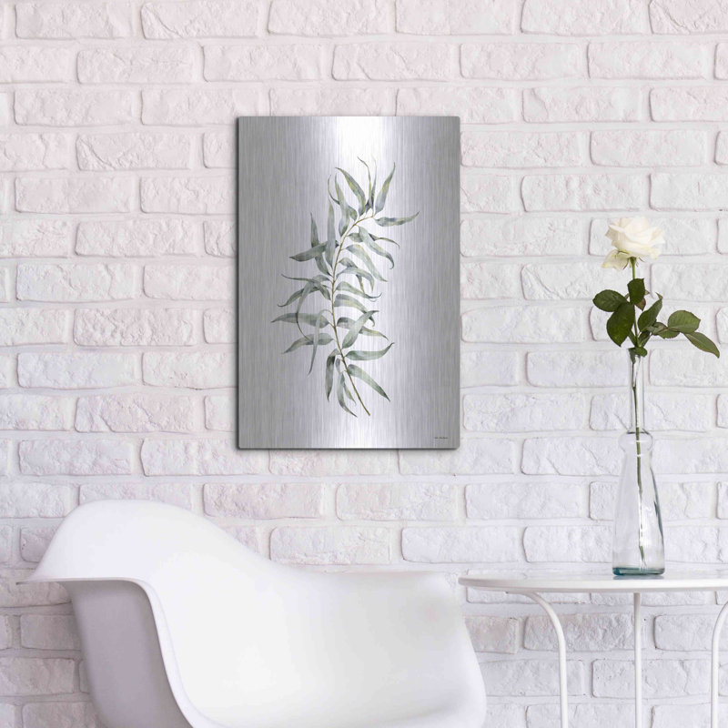 "Eucalyptus I" par Seven Trees Design, H 24 po x l 16 po