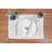 Beck 100% Cotton Striped Square Napkin-598242486