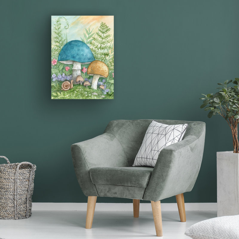 Art sur toile Melinda Hipsher, H 14 po x l 19 po
