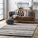 Benoit Striped Hand Woven Area Rug