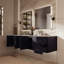Meuble-lavabo double l 84 po x P 22 po Geneva-440846421