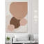 «Fresh Shapes In Brown» par Patricia Pinto