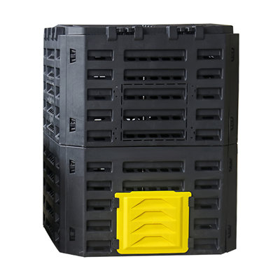 Plastic Stationary Composter
