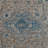 Machine Made Polyester Area Rugs - Rectangle | Gray Blue Color, Oriental Design, Low Pile Machine Made Area Rugs for Living Room, Bed Room-395647619
