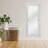 Floor Mirror 72" Rectangular With 3 Colour LED changing light