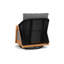 Alpine Outdoor Teak Swivel Armchair-7167808