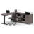 Oriano Office Set with Metal Legs-1573274305-1573274314