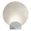 Callisto Steel Armed Wall Sconce-663552310