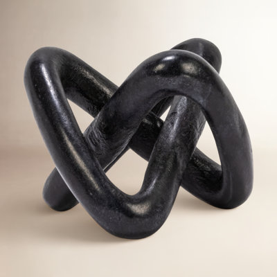 Dunaway Genuine Marble Sculpture