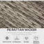 Rattan Sofa Set