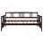 Modern Solid Wood Daybed, Multifunctional Design