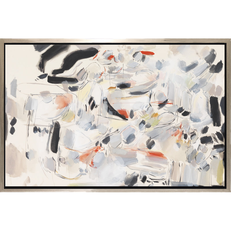 Gray Series III Painting