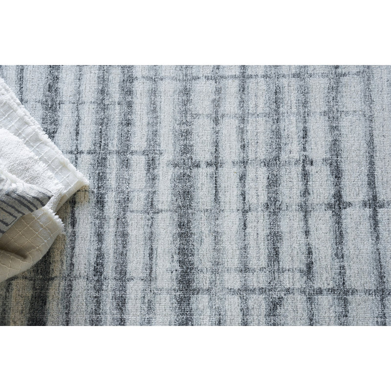 Allure Striped Area Rug, Rectangle 10' x 14'
