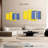 Blue Shutters Window-1968436605
