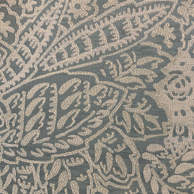 Festive Floral Reversible Throw Pillow, 24" x 24"