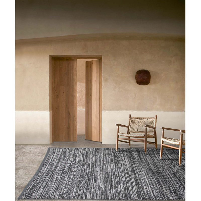 Tapis rectangulaire Jarmal, Rectangle 2 pi 8 po x 5 pi
