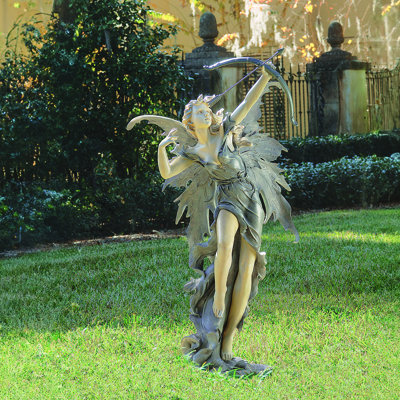 Rhiannon The Archer Fairy Statue