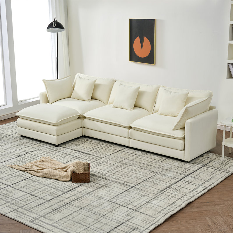 Canapé modulaire
