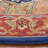 Colyt Hand Tufted Indian Wool Oriental Rug-969547704