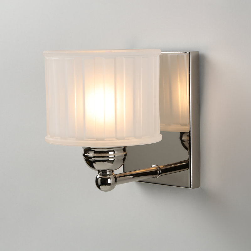 Ludwik Dimmable Bath Sconce