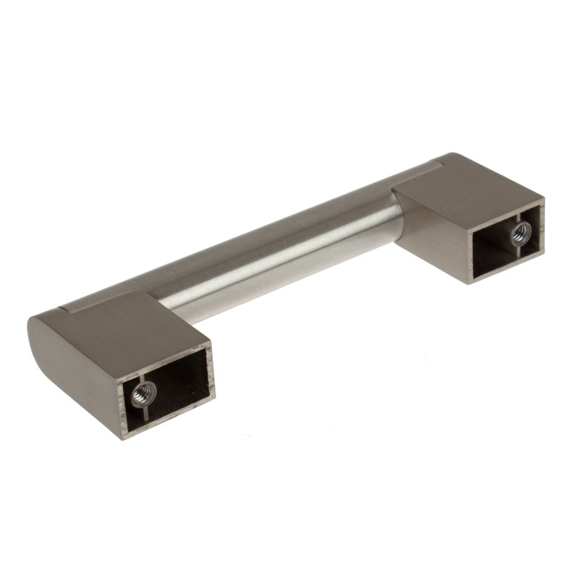 GlideRite Hardware Round Cross Bar Pull