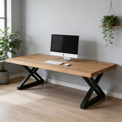 Bureau de direction moderne, bureau d'ordinateur
