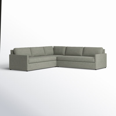 Damari 3 - Piece Upholstered Corner Sectional 
