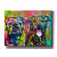 «Alliances» par Dean Russo, art mural sur toile-1246072040