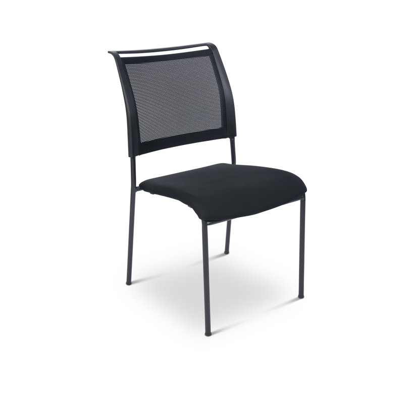 Chaises empilables sans accoudoirs Ace
