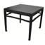 Square Solid Wood Dining Table