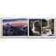 Graphic Image Treasured Lands, CoffeeTable Book, Leather, Tan