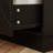 2-Drawer 1-Shelf Nightstand With Modern Design