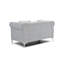 Loveseat , Grey