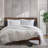 Kenneth Cole Solid Waffle Reversible Comforter Set-91030804-91030803