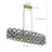 Quinya 6 - Light Crystal Square / Rectangle Chandelier-916188666