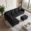 Canapé modulaire rembourré réversible avec repose-pieds-1638597779-1638597777