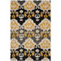Black/Gold/Gray
