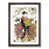 Walnut Framed