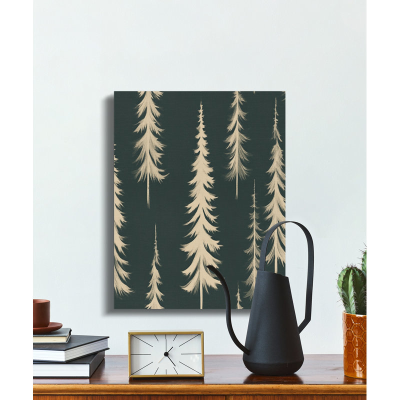 Frausto Wrapped Canvas Print Set, 9x12
