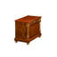 Genoa End Table