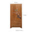 Armoire décorative multifonctionnelle de style pastorale