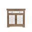 Buffet rustique vintage