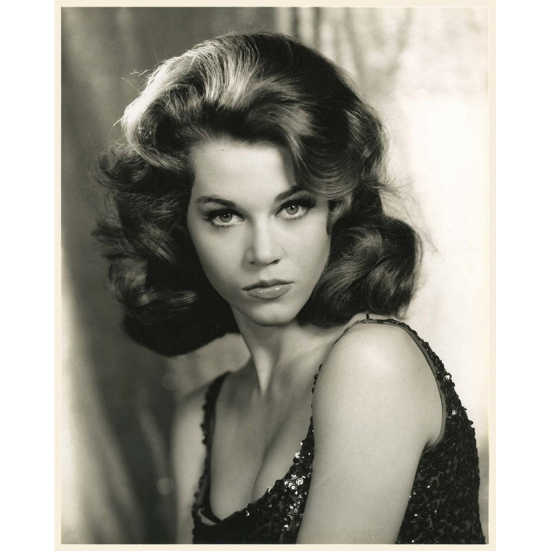 Jane Fonda - Impression de photo (8 x 10) - Article 44686FEB2ADF417794B6BC49E1717083
