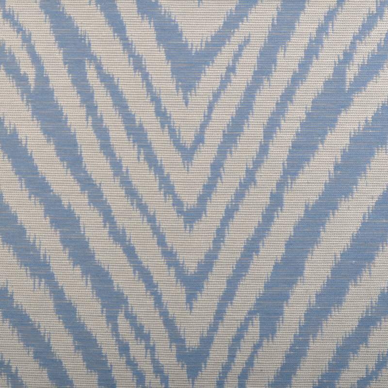 Cotton Blend Fabric, Light Blue
