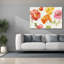 «Full Bloom 1» par Danhui Nai, art mural sur toile-938048388