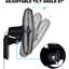 Ventilateur mural simple 23 "Simple Deluxe